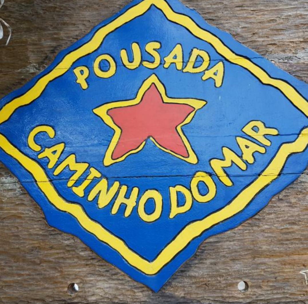 Pousada Caminho Do Mar Imbassai Εξωτερικό φωτογραφία